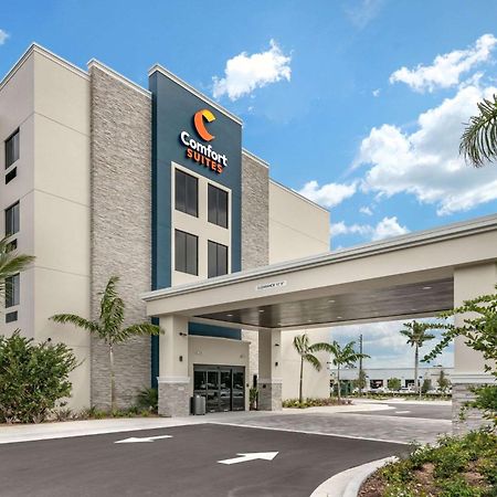 Comfort Suites Stuart-Hutchinson Island Eksteriør billede