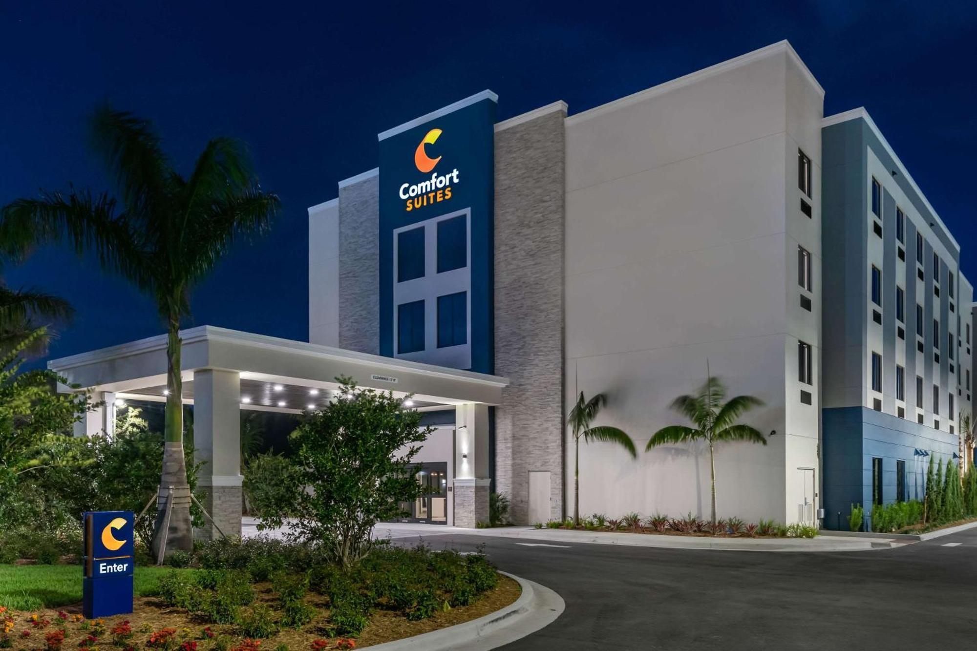 Comfort Suites Stuart-Hutchinson Island Eksteriør billede