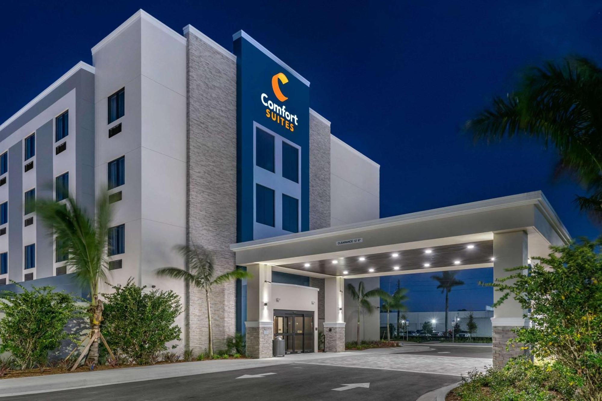 Comfort Suites Stuart-Hutchinson Island Eksteriør billede