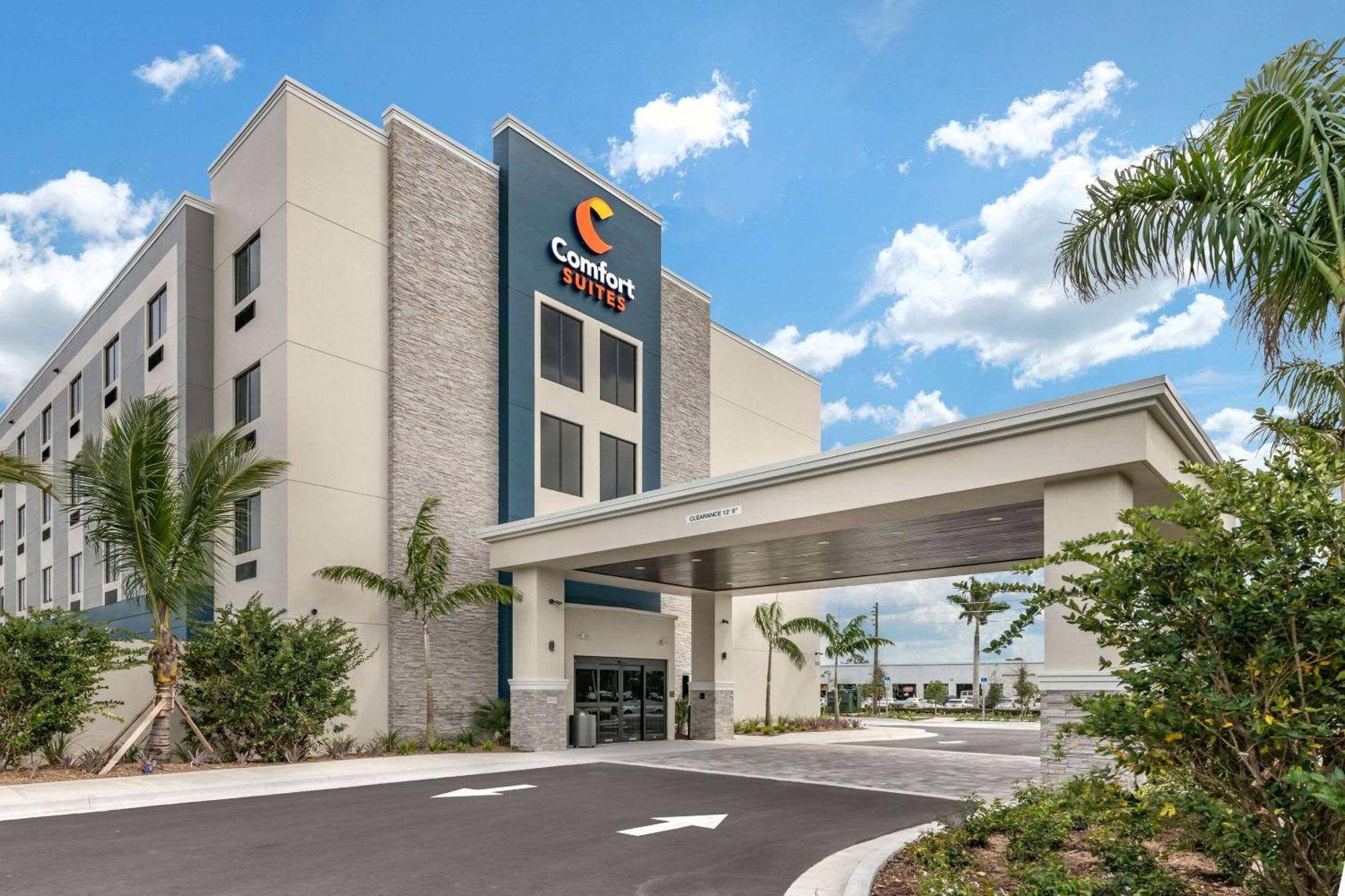 Comfort Suites Stuart-Hutchinson Island Eksteriør billede