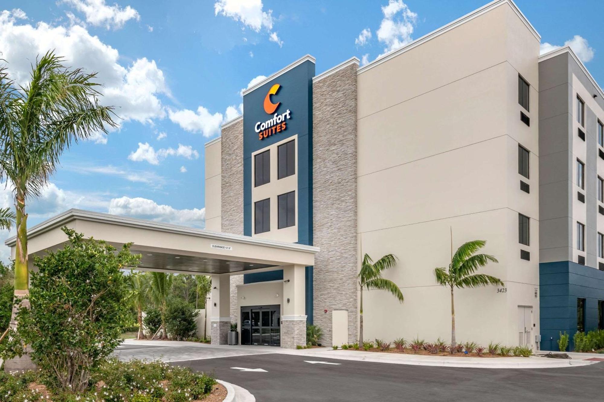 Comfort Suites Stuart-Hutchinson Island Eksteriør billede