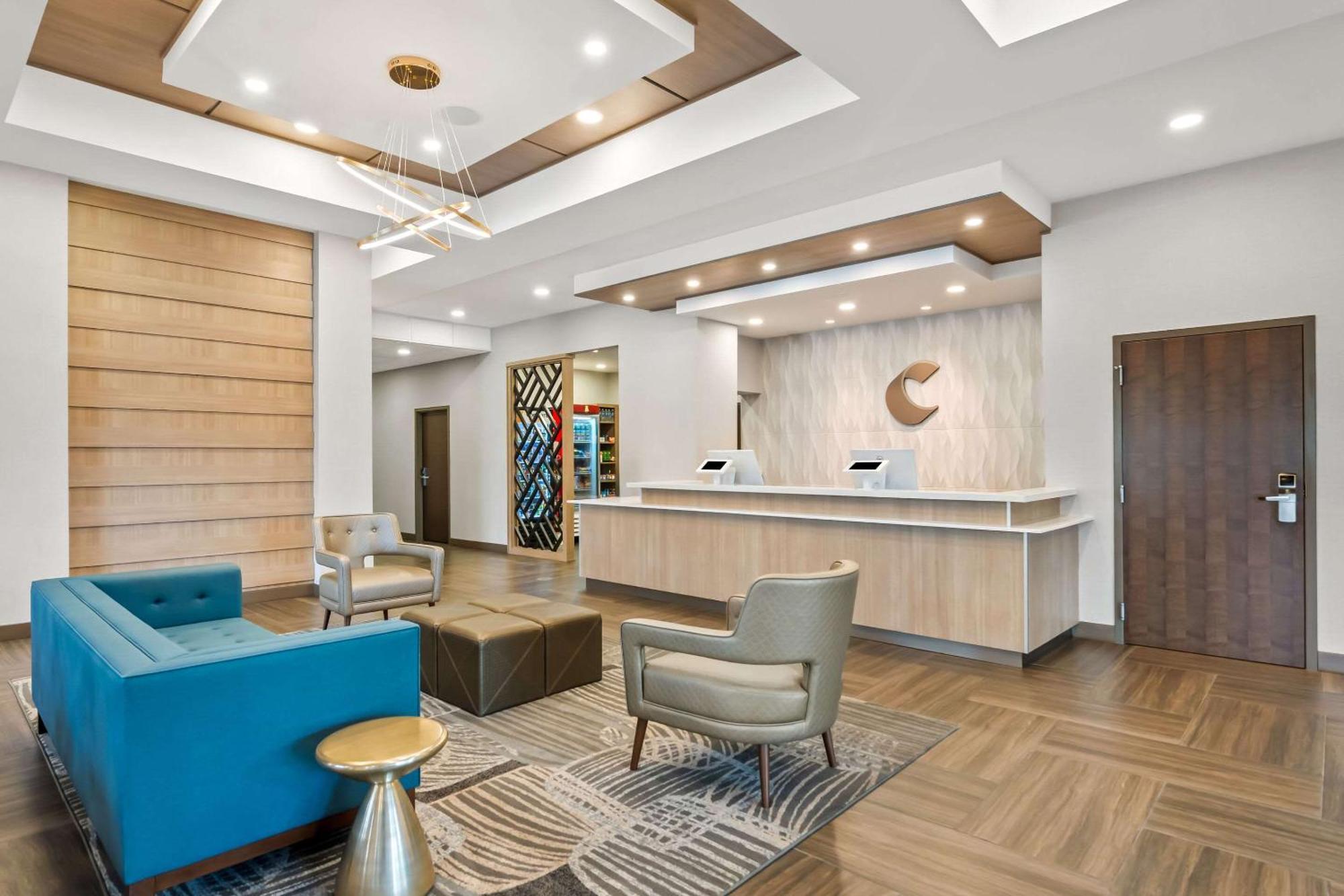 Comfort Suites Stuart-Hutchinson Island Eksteriør billede